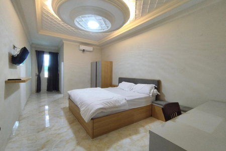 Maulidia Hotel Syariah & Convention Center, Jambi, Indonesia