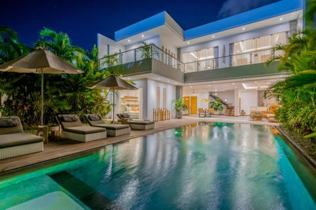Flores Villa by Betterplace, Canggu, Indonesia