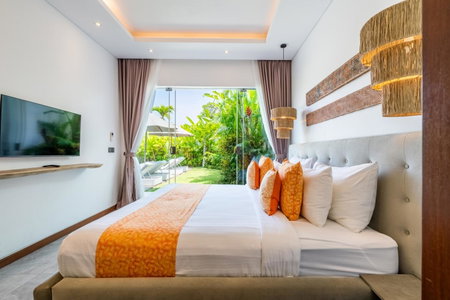 Flores Villa by Betterplace, Canggu, Indonesia