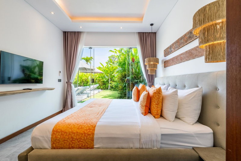 Flores Villa by Betterplace, Canggu, Indonesia
