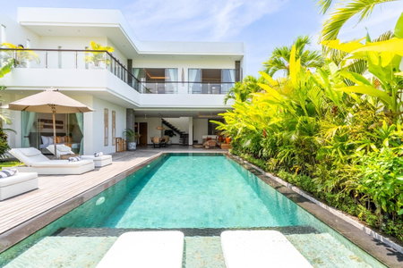 Flores Villa by Betterplace, Canggu, Indonesia
