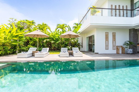 Flores Villa by Betterplace, Canggu, Indonesia