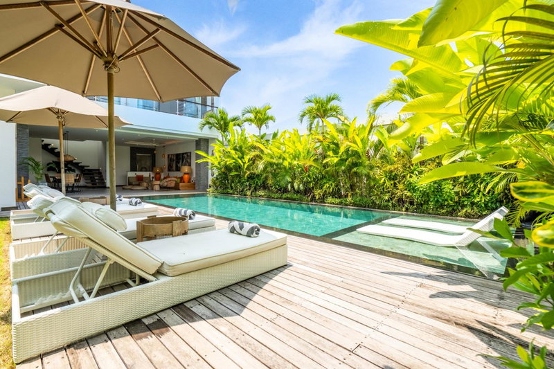 Flores Villa by Betterplace, Canggu, Indonesia