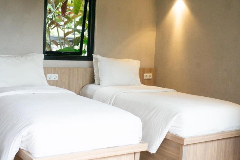 The Glamping at ARTOTEL Pelangi Park, Pasirkuda, Indonesia