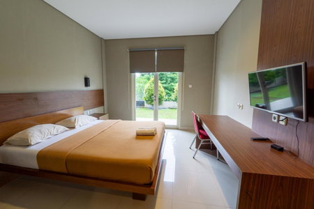 The Glamping at ARTOTEL Pelangi Park, Pasirkuda, Indonesia