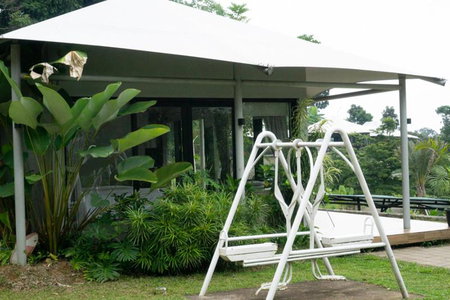 The Glamping at ARTOTEL Pelangi Park, Pasirkuda, Indonesia