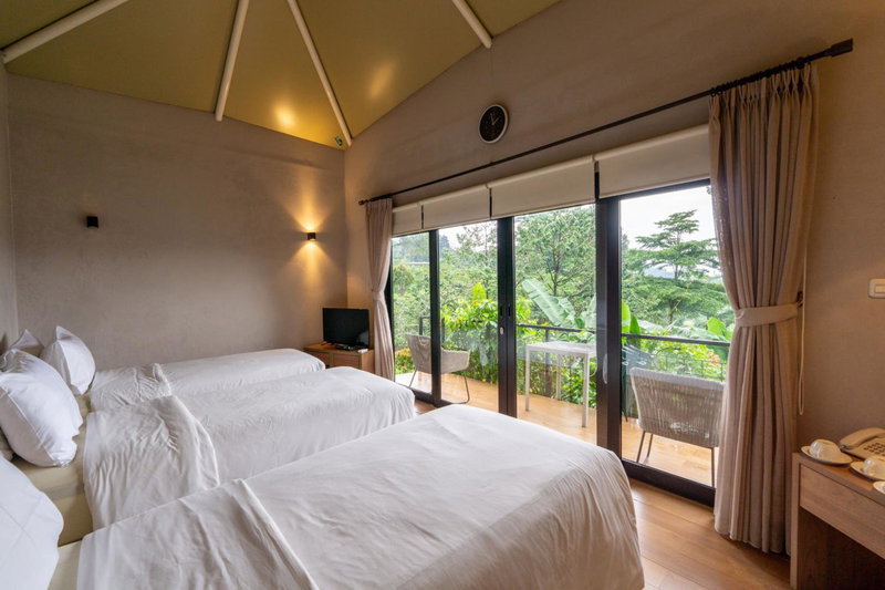 The Glamping at ARTOTEL Pelangi Park, Pasirkuda, Indonesia