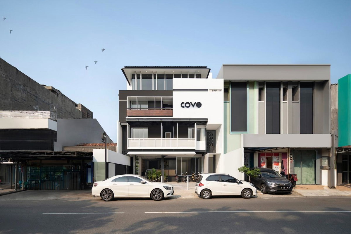 Hotel · Cove Art Living, Jakarta