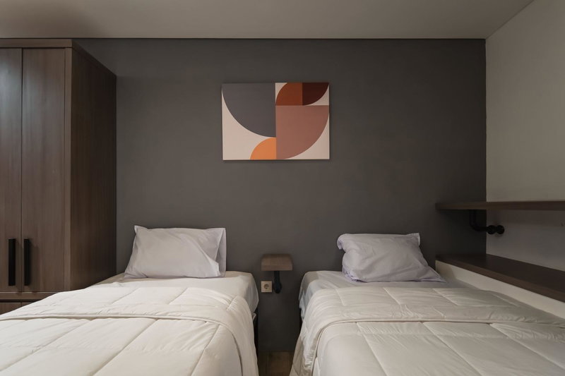 Cove Art Living, Jakarta, Indonesia