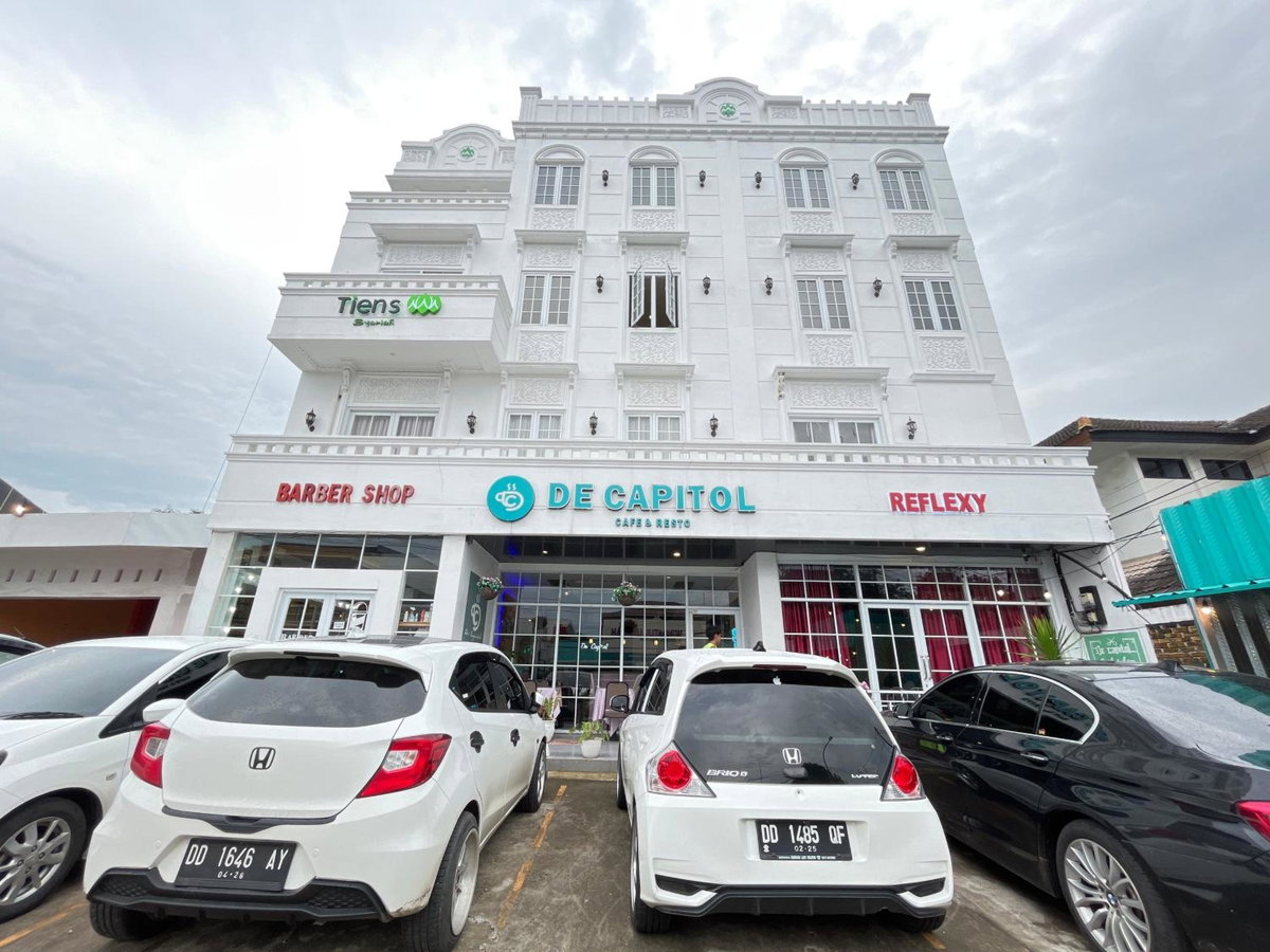 Hotel · De capitol Hotel Syariah, Pacinongong