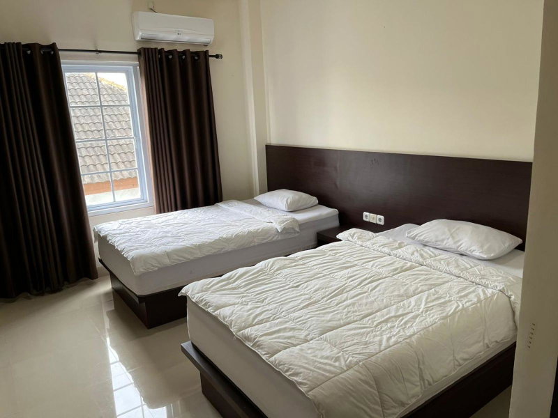 De capitol Hotel Syariah, Pacinongong, Indonesia
