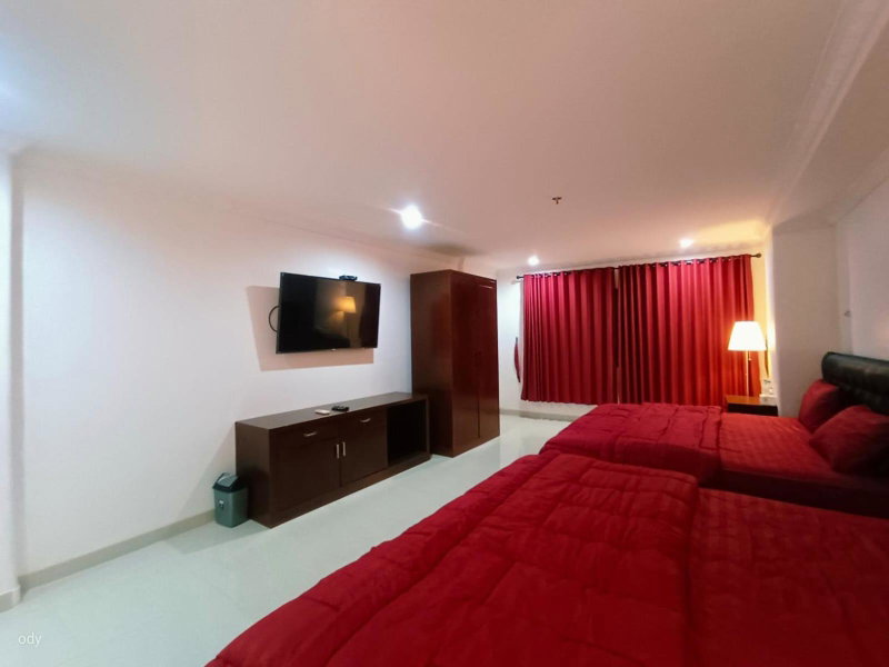 Cherry Blossom Hotel, Jakarta, Indonesia