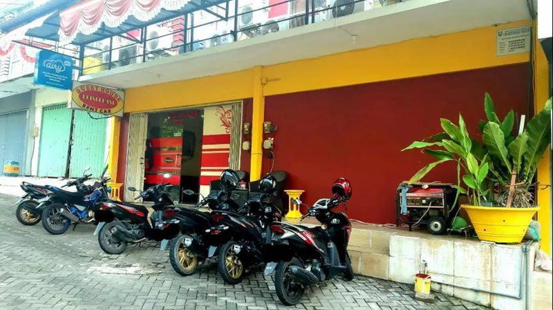 Pringgondani Guesthouse Pandanaran Hills, Semarang, Indonesia