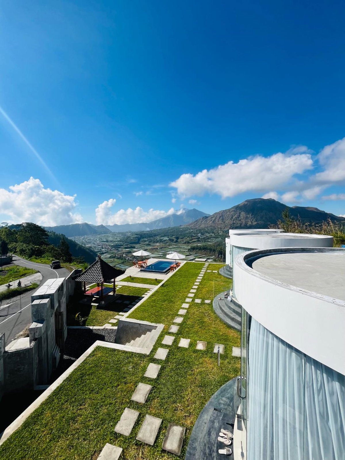 Hotel · Pinggan Panorama, Kintamani