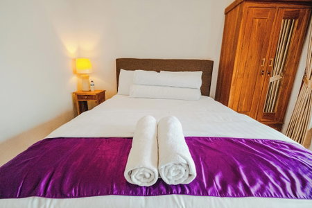 Turtle Shelter Guest House, Denpasar, Indonesia