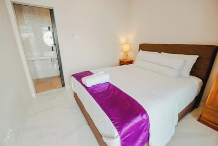 Turtle Shelter Guest House, Denpasar, Indonesia