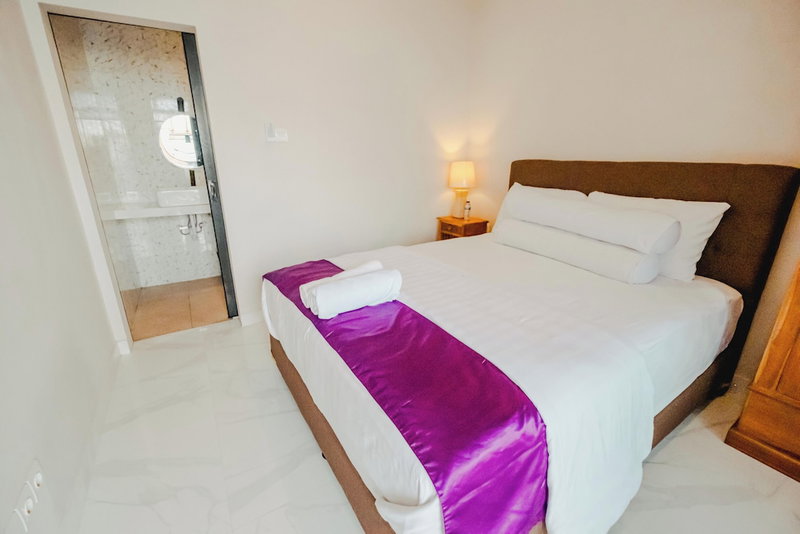 Turtle Shelter Guest House, Denpasar, Indonesia