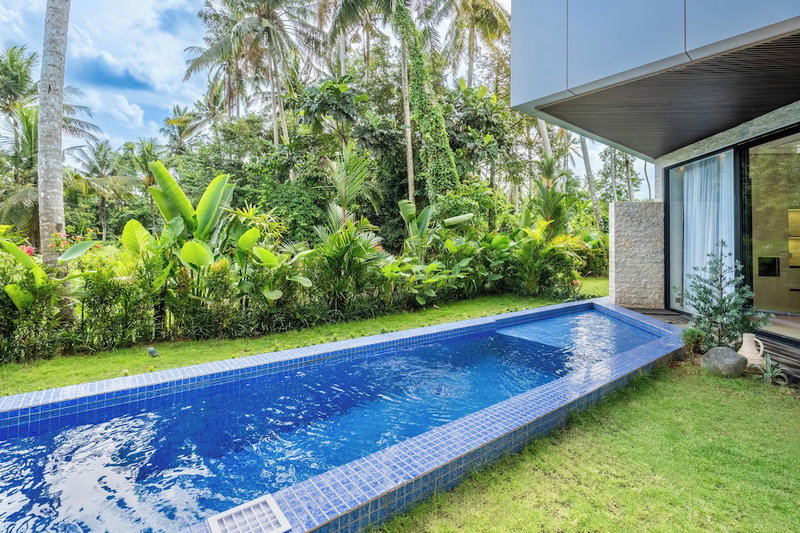 Hidden City Ubud - Modern Villas & Townhouses with Private Pools, Nature Views and Wellness Access, Ubud, Indonesia