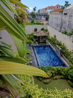 Mansu Hotel and Spa Legian, Kuta, Indonesia