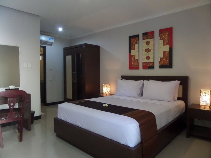 Mansu Hotel and Spa Legian, Kuta, Indonesia
