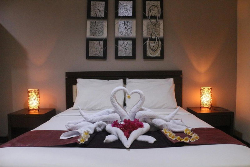 Mansu Hotel and Spa Legian, Kuta, Indonesia