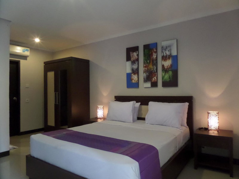 Mansu Hotel and Spa Legian, Kuta, Indonesia