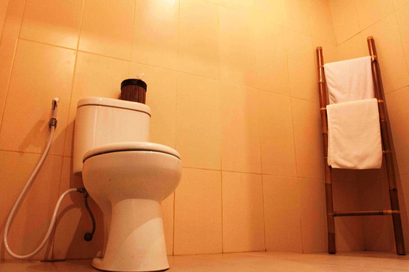 Mansu Hotel and Spa Legian, Kuta, Indonesia