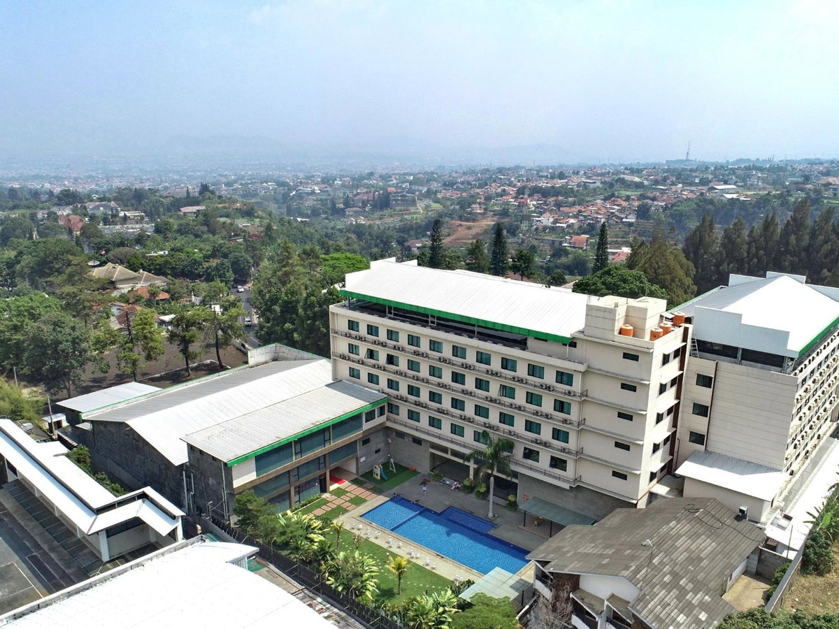 Novena Hotel Bandung, Indonesia
