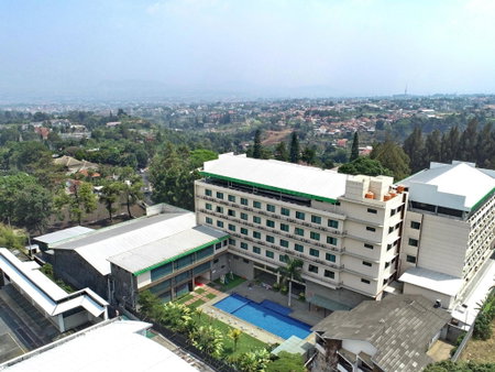 Novena Hotel Bandung, Bandung, Indonesia