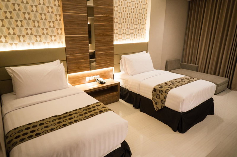 Novena Hotel Bandung, Bandung, Indonesia