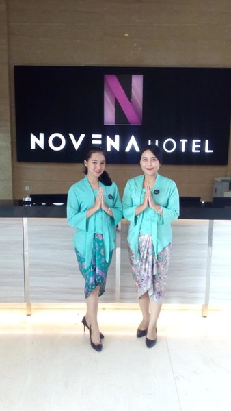 Novena Hotel Bandung, Bandung, Indonesia