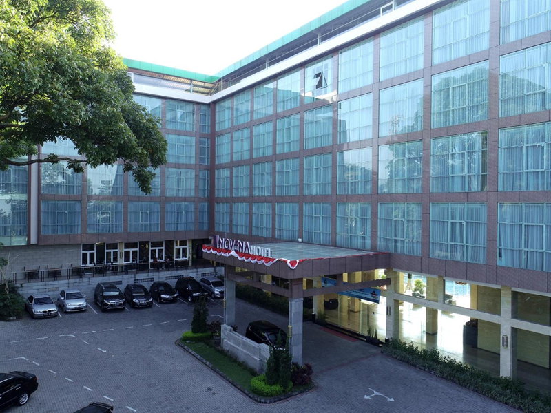 Novena Hotel Bandung, Bandung, Indonesia