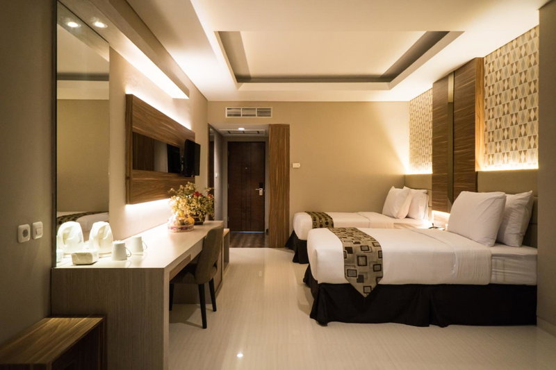 Novena Hotel Bandung, Bandung, Indonesia