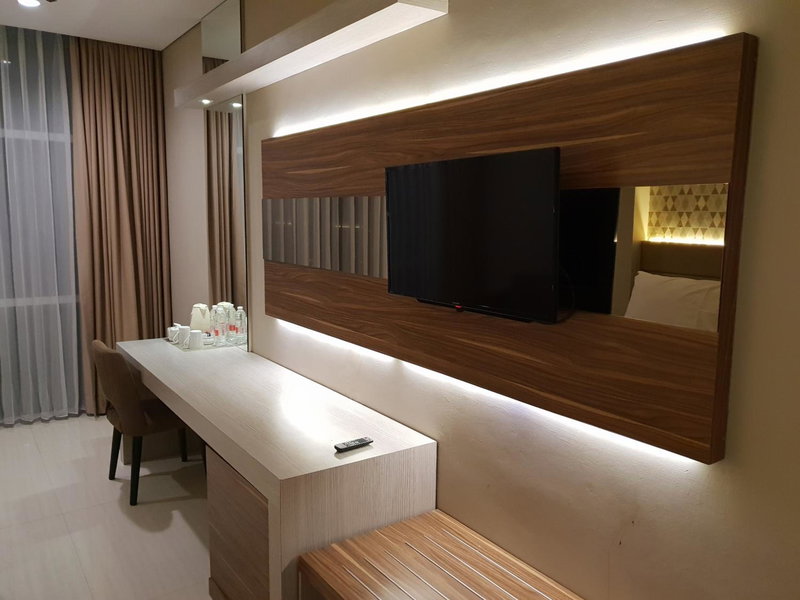 Novena Hotel Bandung, Bandung, Indonesia