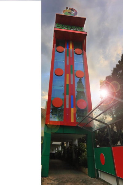 Hotel Dewarna Sutoyo Malang, Malang, Indonesia