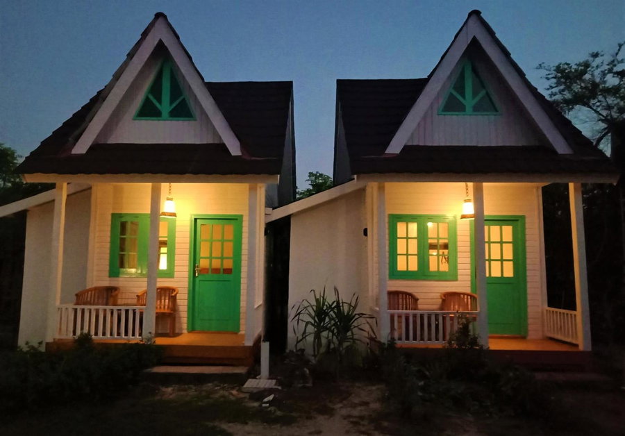 Balakosa Gili Meno Bungalow, Gili Meno, Indonesia