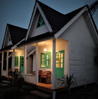 Balakosa Gili Meno Bungalow, Gili Meno, Indonesia