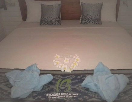 Balakosa Gili Meno Bungalow, Gili Meno, Indonesia