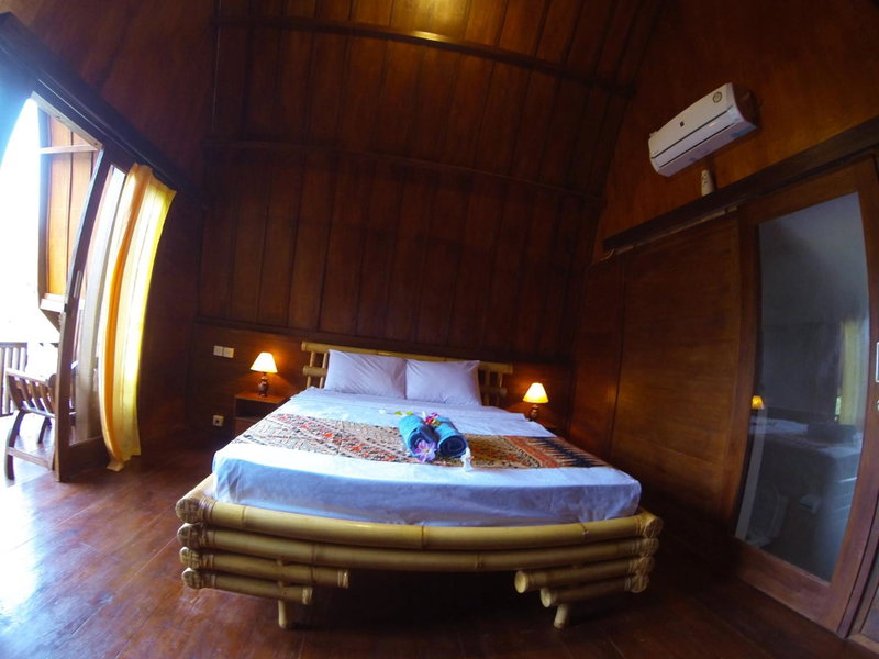 Balakosa Gili Meno Bungalow, Gili Meno, Indonesia