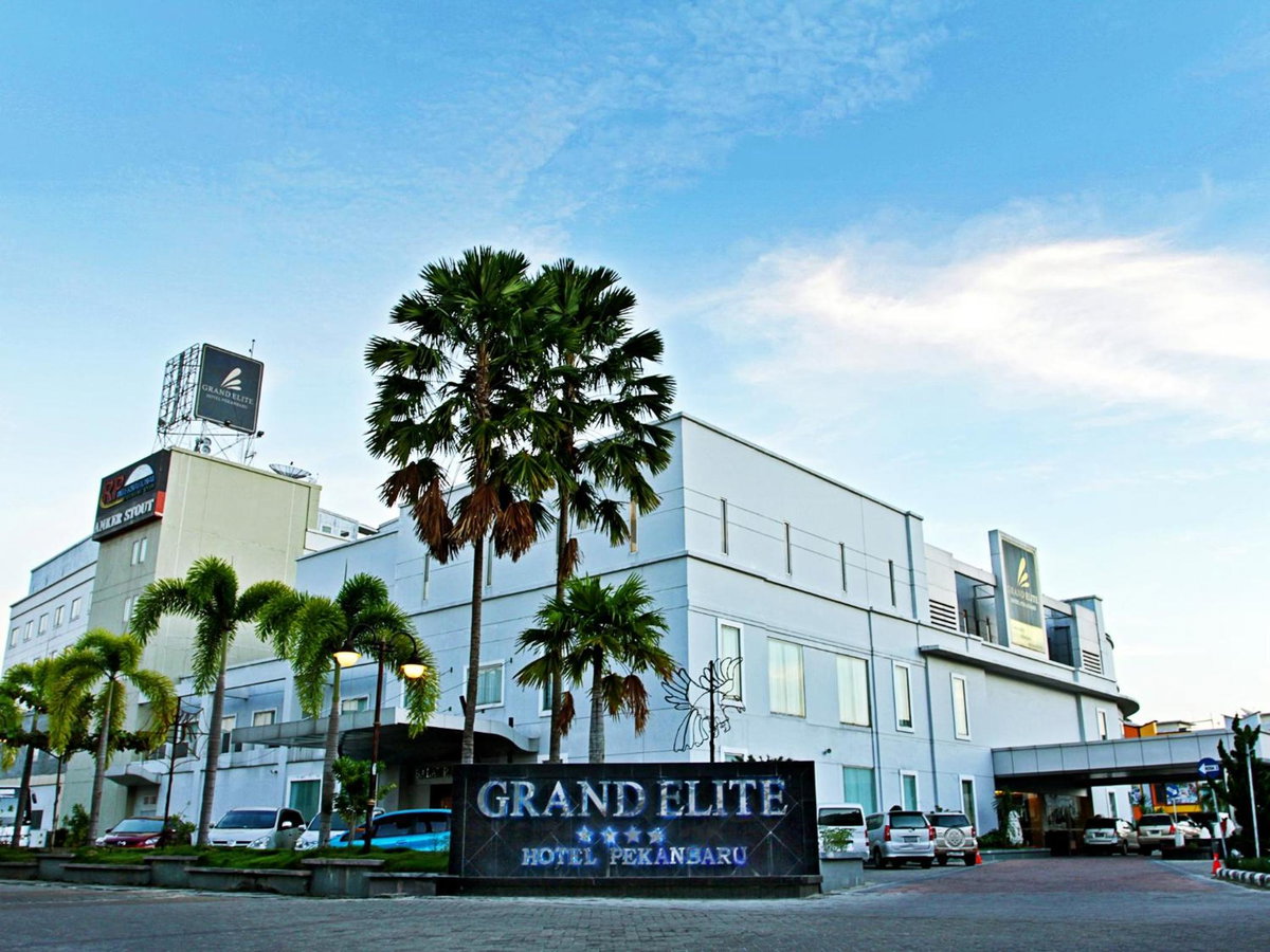 Hotel · Grand Elite Hotel Pekanbaru, Pekanbaru