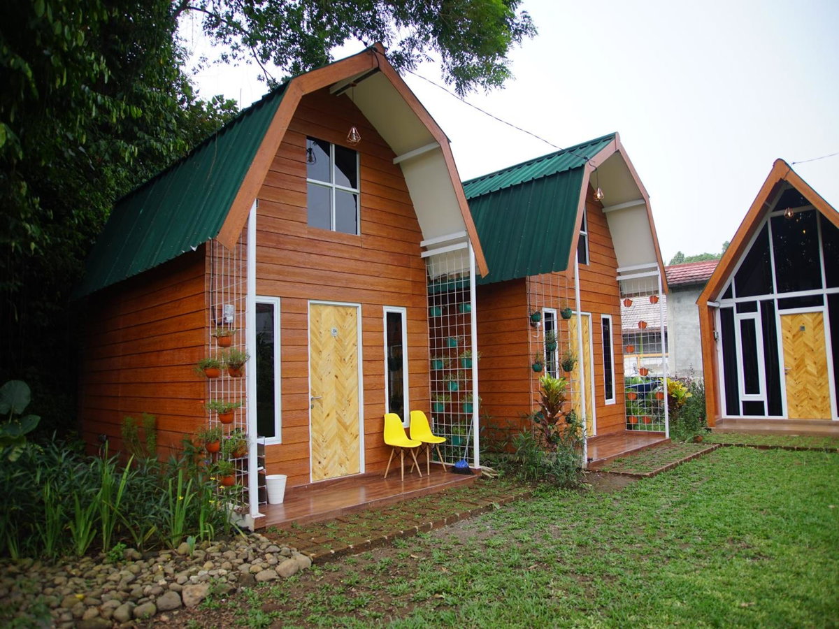 Hotel · GSV Cottage Sharia, Bogor