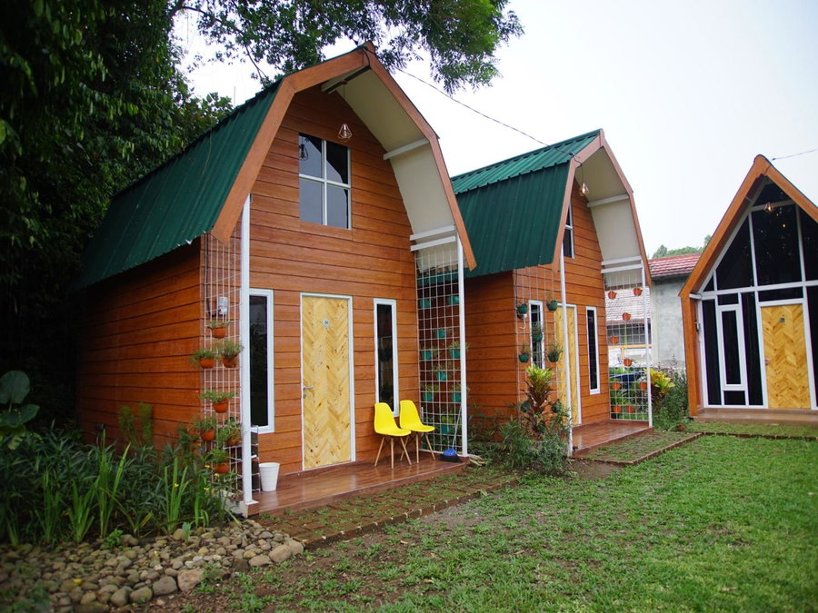 GSV Cottage Sharia, Bogor, Indonesia