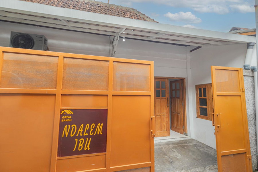 GRIYA BANSU : Ndalem Ibu, Yogyakarta, Indonesia