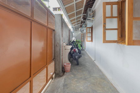 GRIYA BANSU : Ndalem Ibu, Yogyakarta, Indonesia