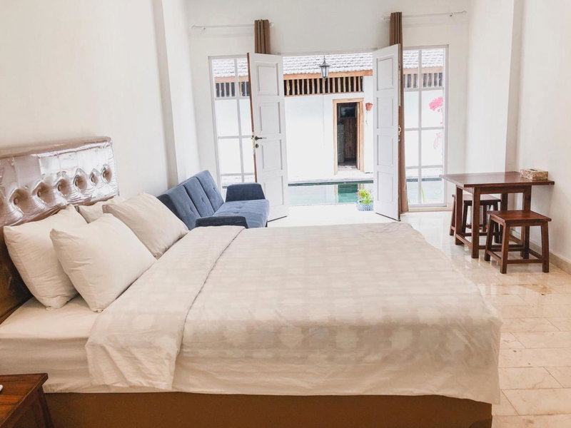 Hikari Guesthouse, Seminyak, Indonesia
