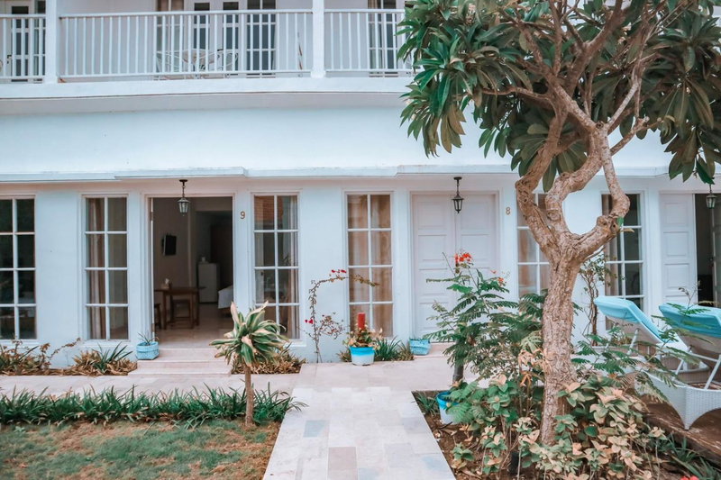 Hikari Guesthouse, Seminyak, Indonesia