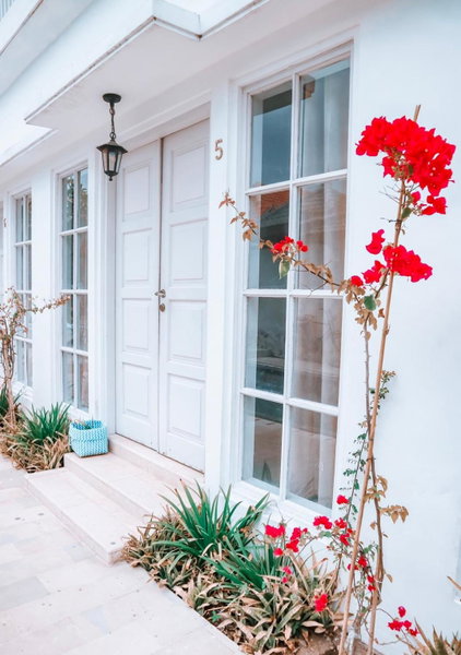Hikari Guesthouse, Seminyak, Indonesia