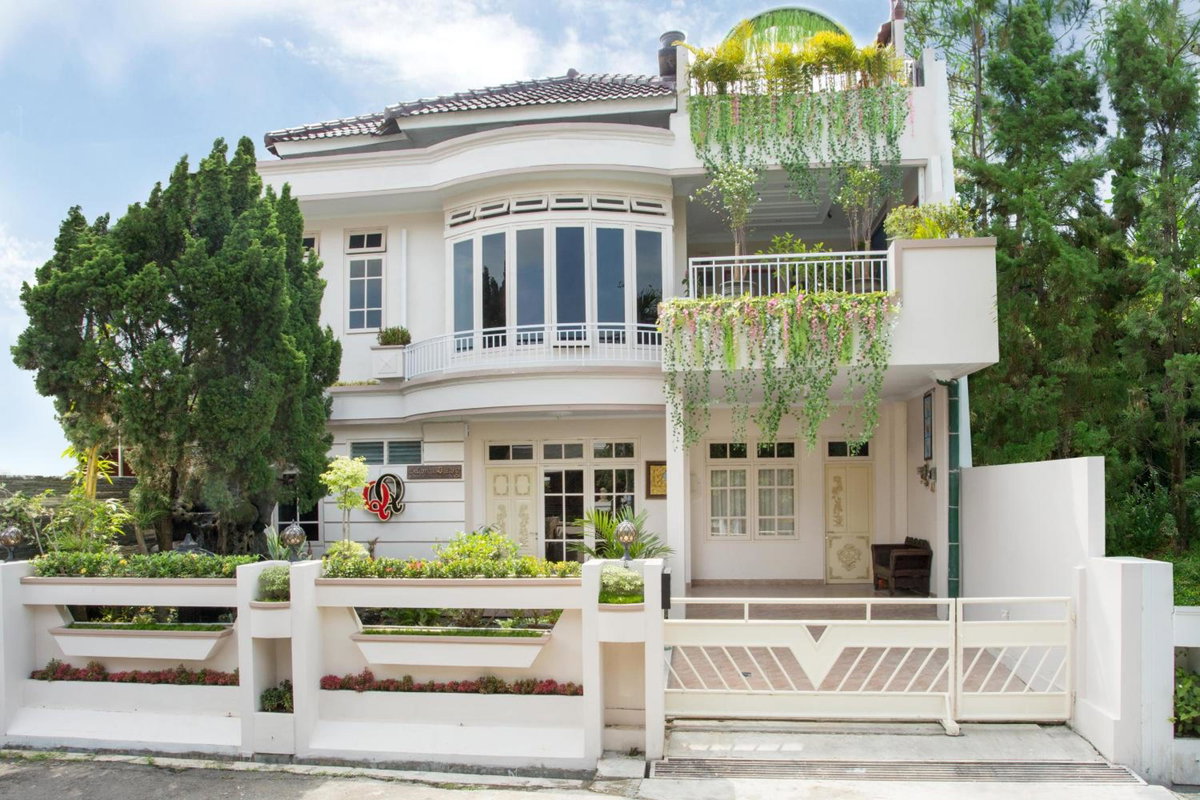 Hotel · Griya QQ Guest House, Yogyakarta
