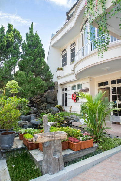 Griya QQ Guest House, Yogyakarta, Indonesia