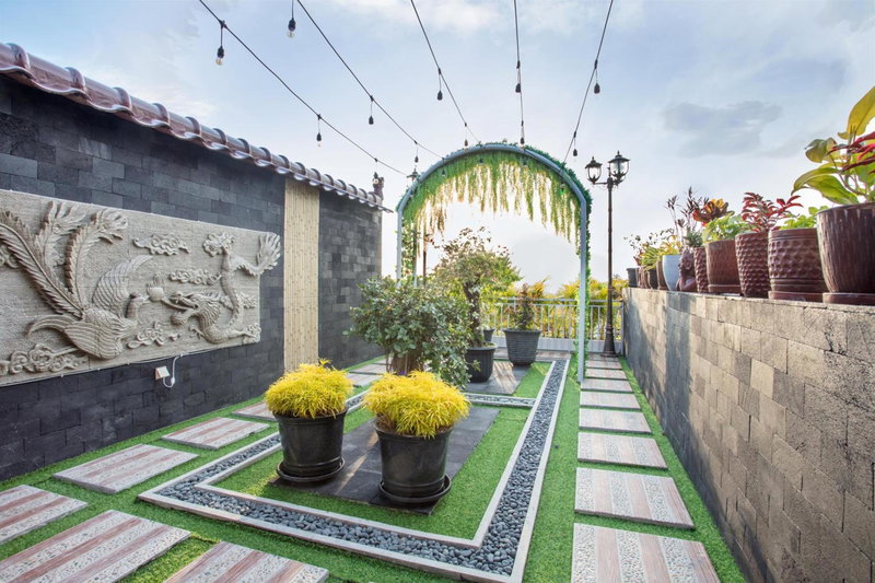 Griya QQ Guest House, Yogyakarta, Indonesia